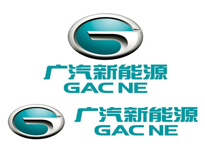 广汽新能源 LOGO图片cdr矢量模版下载
