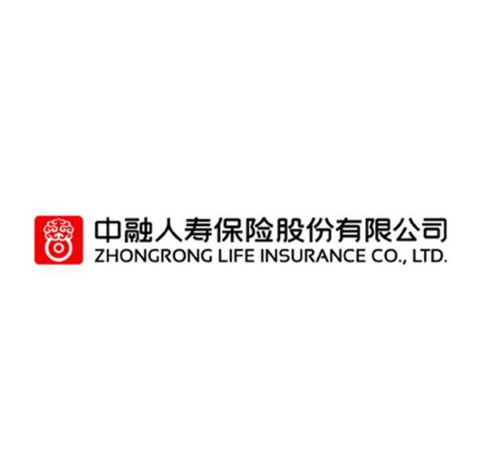 中融人寿保险股份公司LOGO图片ai矢量模版下载