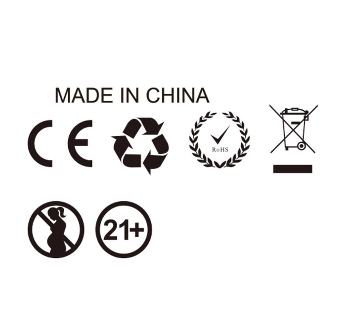 认证标 ce 垃圾桶 孕妇禁用图片ai矢量模版下载
