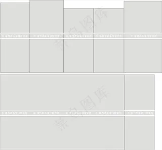 磨砂贴腰线图片