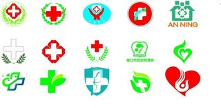医疗标志图片