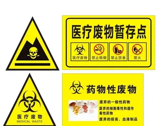 医疗废物图片