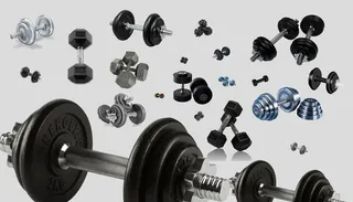 哑铃图片