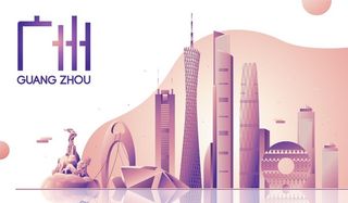 广州地标建筑图片