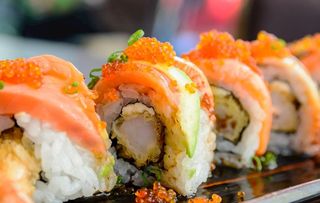 寿司图片