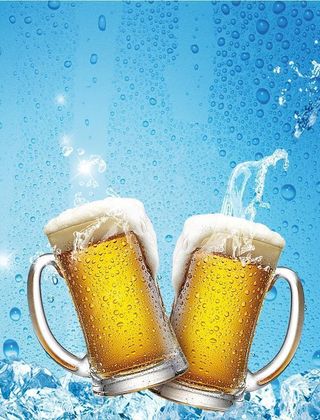 啤酒图片