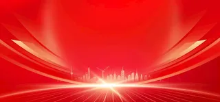 红色背景图片