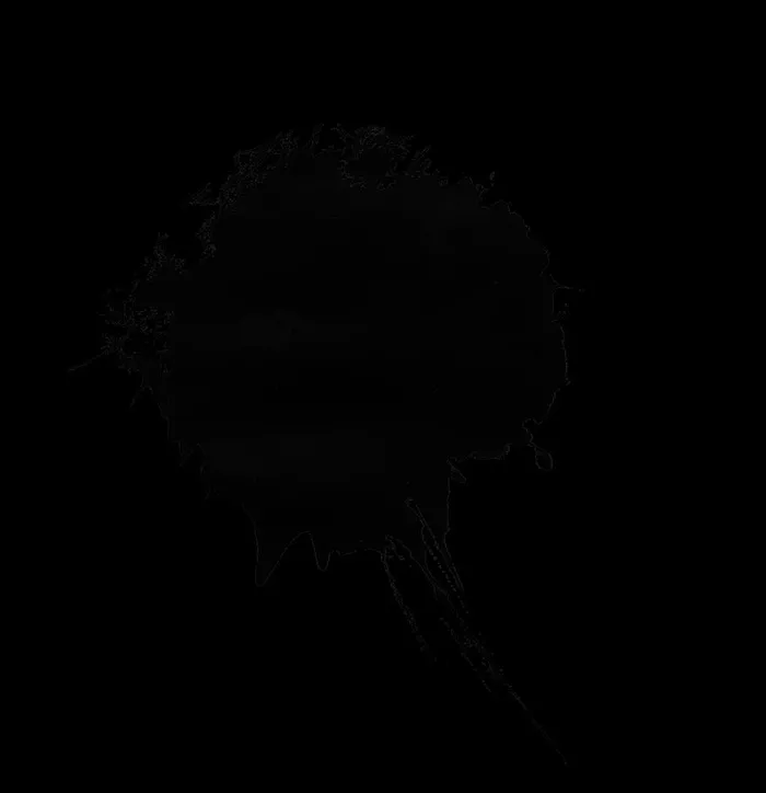 古典水墨元素图片(4102x4384)