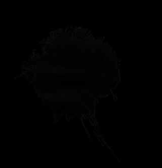 古典水墨元素图片