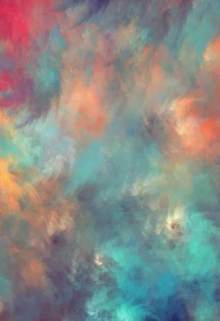 水墨水彩抽象艺术背景图片素材