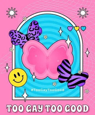 潮流时尚海报图片