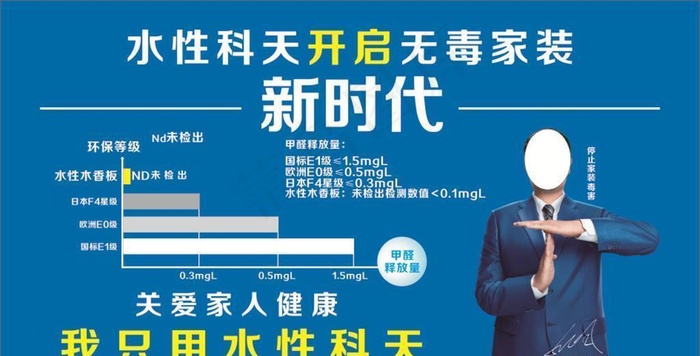 水性科天展板图片cdr矢量模版下载