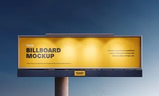 户外广告设计图片