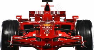 F1赛车图片