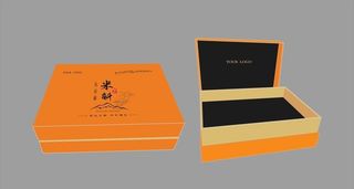 铁皮石斛米斛礼盒图片