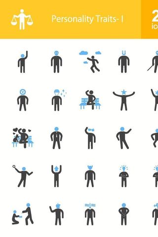 手绘卡通人物图片