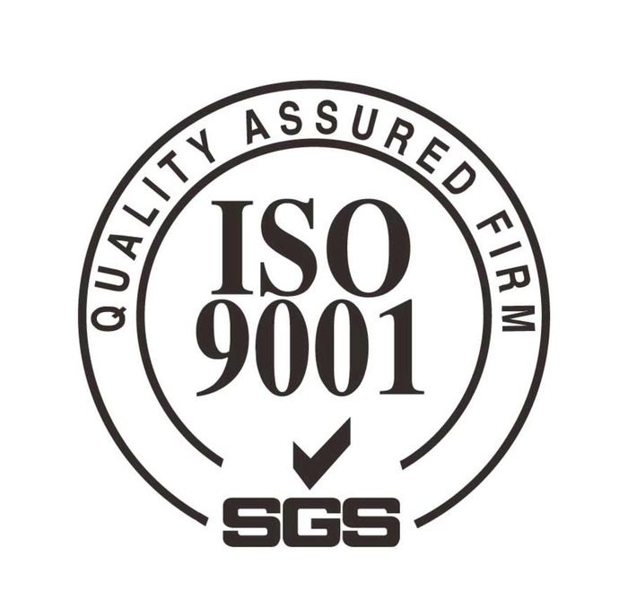 ISO9001质量体系认证标志图片ai矢量模版下载