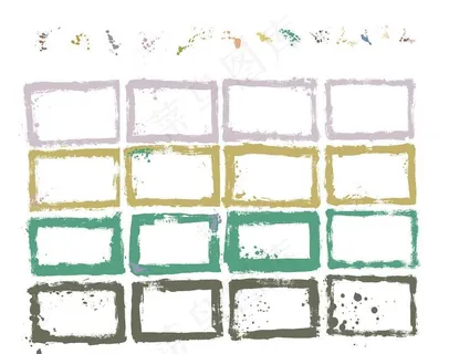 标签文本框图片