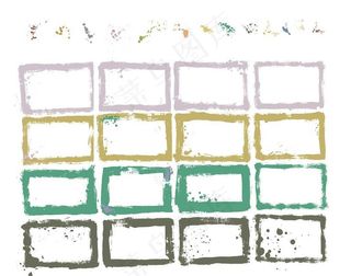 标签文本框图片