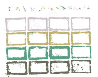 标签文本框图片