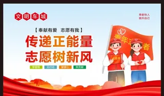 传递正能量图片