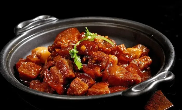 新台式卤肉图片