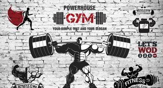 大力士举重图片