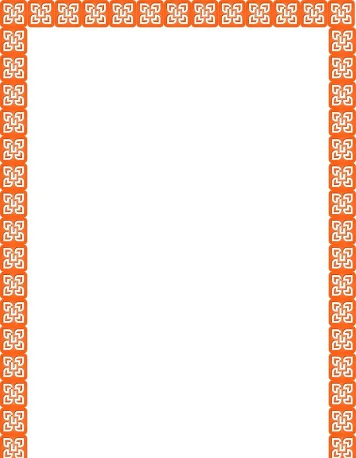 花边边框图片cdr矢量模版下载