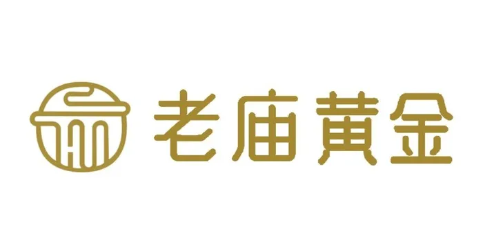 老庙黄金LOGO最新图标图片(800x420)psd模版下载