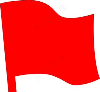 红旗图片