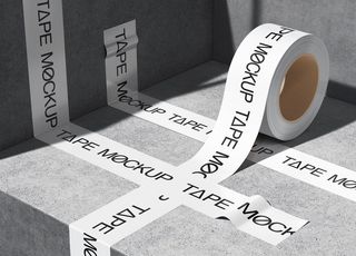 胶带胶布样机图片