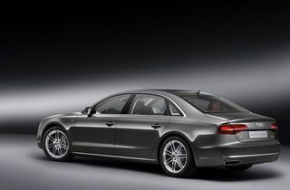 奥迪A8L,2013,Audi,A8L,W12,quattro,Exclusive,concept,奥迪汽车,奥迪轿车,奥迪高端