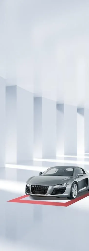 车位价值点海报图片(1125x2436)psd模版下载