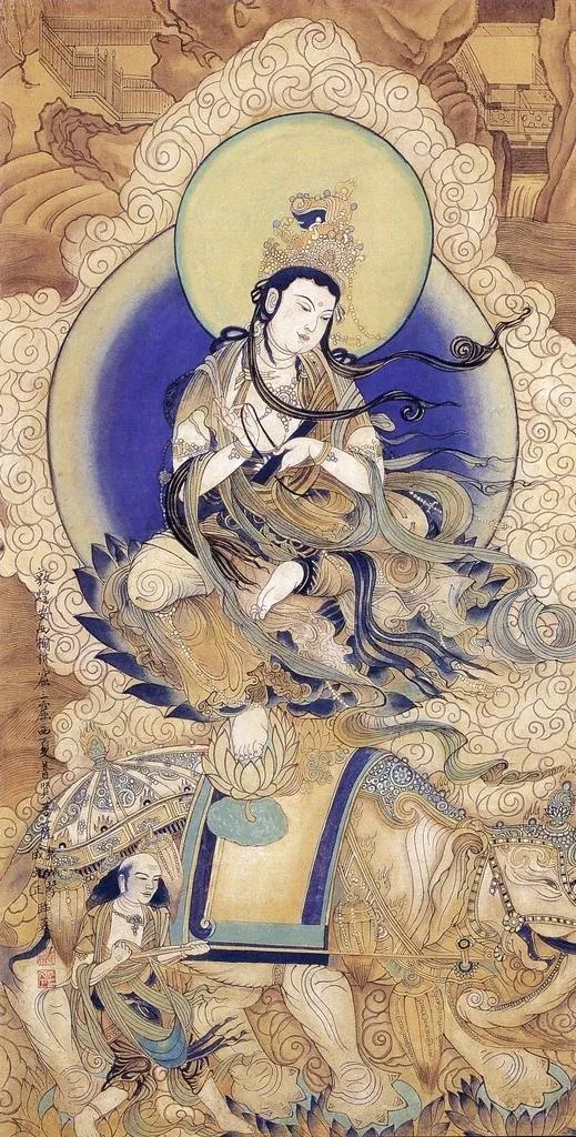 藏式唐卡,藏式图案,坛城,唐卡,神像,