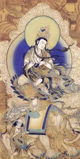 藏式唐卡,藏式图案,坛城,唐卡,神像,