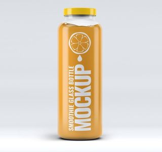 样机 瓶子 包装 设计 创意 图片