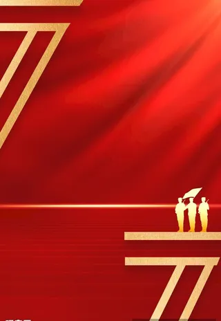 红色背景设计图片