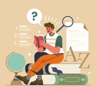 学习海报设计,读书剪影,加油剪影,