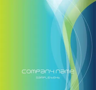 欧美设计模板图片