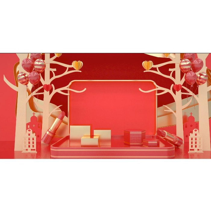 开业背景图图片