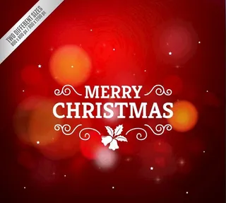 圣诞快乐背景图片