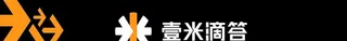 壹米滴答2020年新版LOGO图片