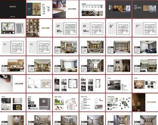 家居画册图片