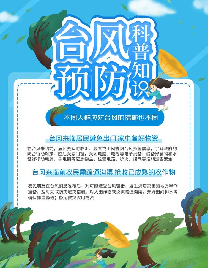 台风图片