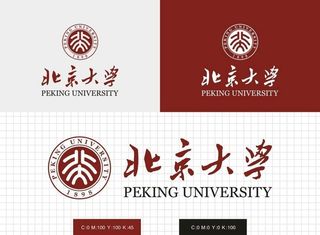 北京大学,北京大学logo,北京大学标志,