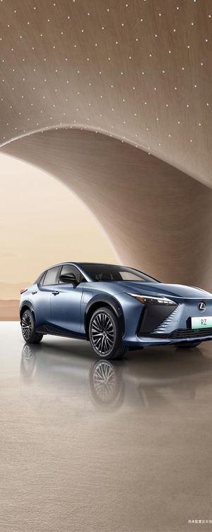 雷克萨斯RZ图片
