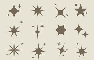 星型图片