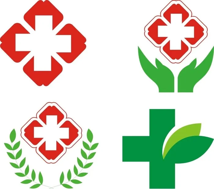 红十字标图片cdr矢量模版下载