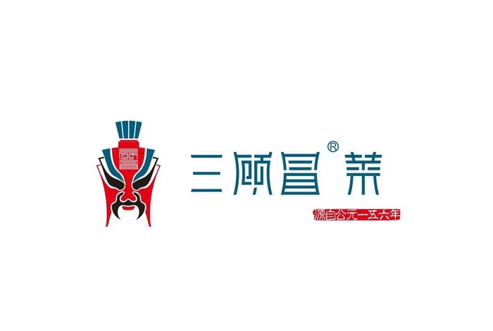 三顾冒菜logo 图片cdr矢量模版下载