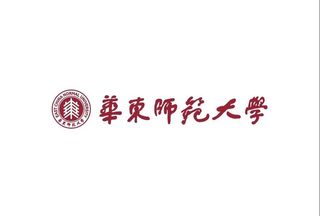 华东师范大学logo图片
